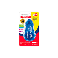 Corrector cinta x 20 metros – Offi-Esco