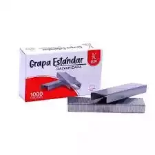 Grapas Standard Klipp