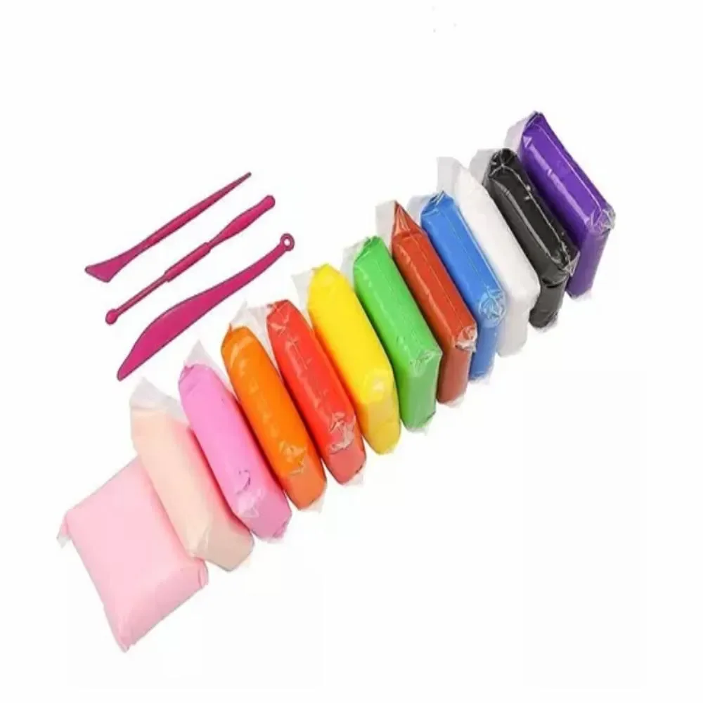 Fomy O Foami Moldeable Por 12 Colores