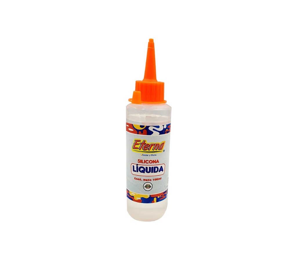 Silicona Liquida  Eterna 100 Ml