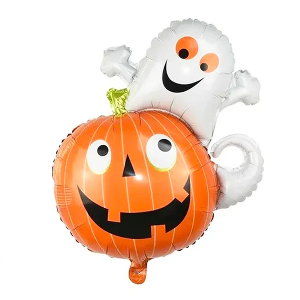 Globo Metalizado de Halloween R9