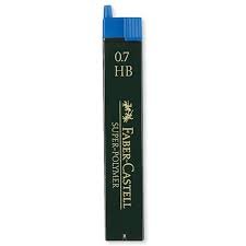 Minas Faber Castell 0.7 mm