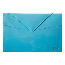 Carpeta Fuelle Plástica Klipp