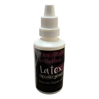 Latex Para Maquillaje Artistico