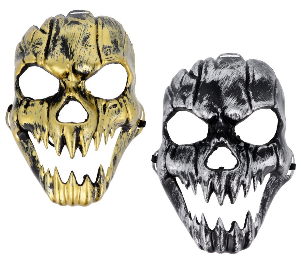 Mascara calavera