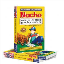 Nacho Diccionario Ingles A Español