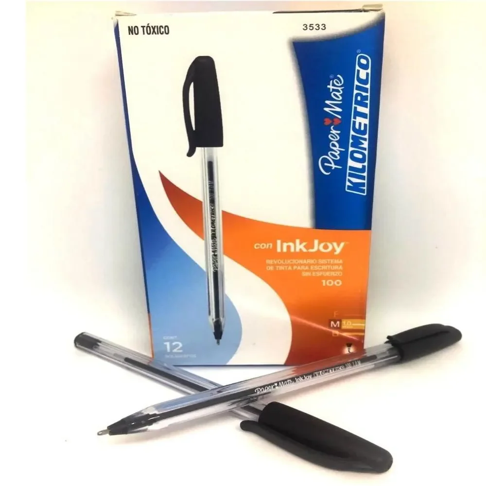 Boligrafo Paper Mate Negro