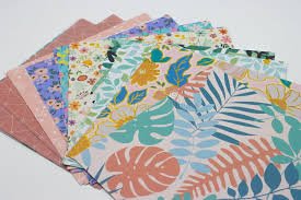 HOJA ORIGAMI 15*15