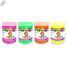 Vinilo Payasito Fluorescente 80g