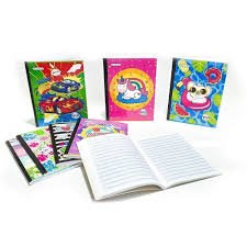 Cuaderno ferrocarril  de 100 hojas