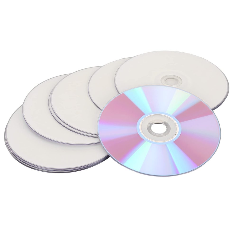 Disco en blanco CD