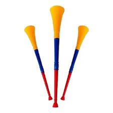Vuvuzela Pequeña Colombia