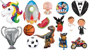 Globos de Personajes Grande