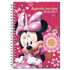 AGENDA DE MINNIE MOUSE