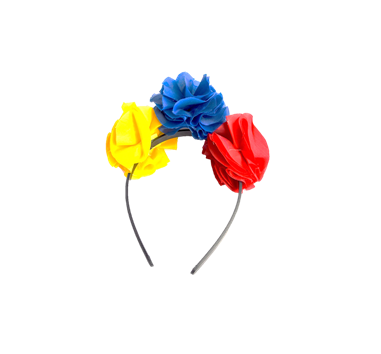 Balaca Tres Flores Colombiana