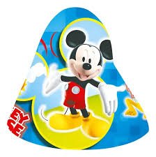Gorro  de cumpleaños  niños