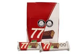 Wafer 77  Chocolate Tradicional