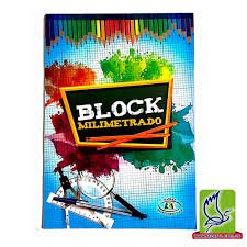 Block Milimetrado Suelto