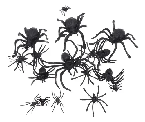 Araña De Simulación De Halloween,