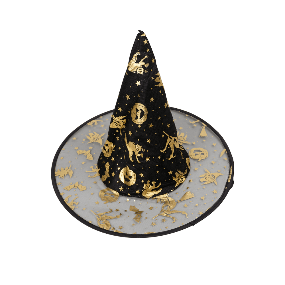 Sombrero bruja