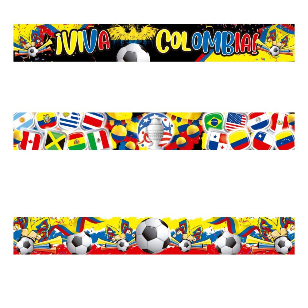 Banner Copa America