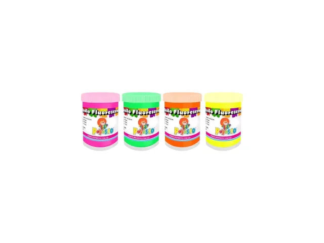 Vinilo Payasito Fluorescente 33g