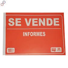 Aviso se vende