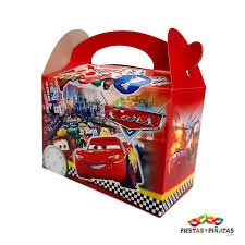 Caja para Piñatas Suelta