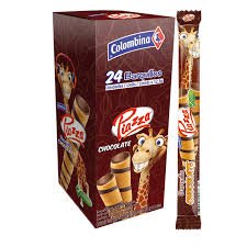Piazza Jirafa Chocolate