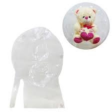 Bomba burbuja para peluche