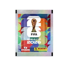 Fichas Album Panini