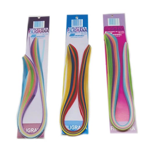 Papel Filigrana iris 0,5 mm
