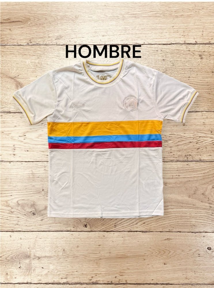 Colombia AAA Hombre Talla 2XL