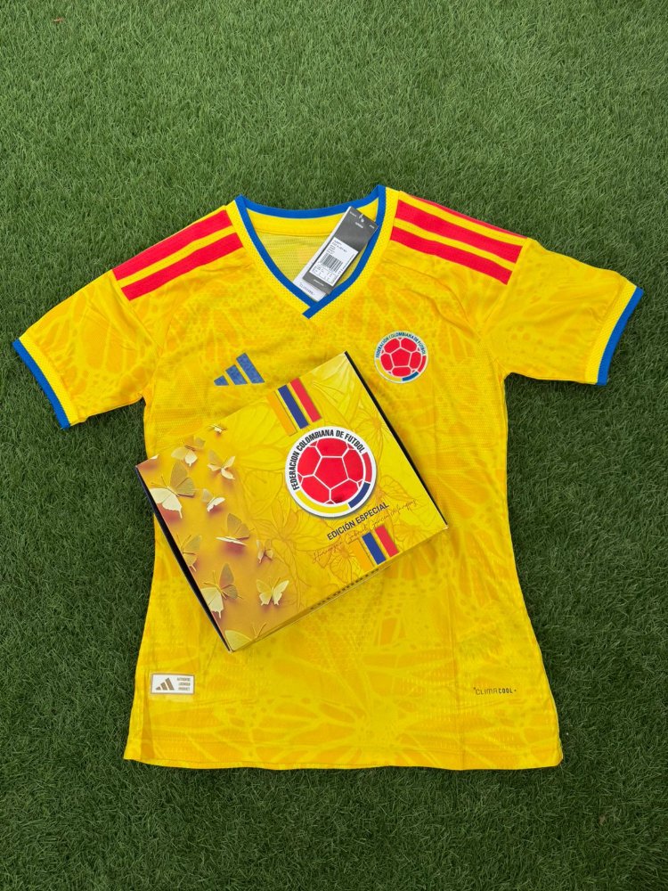 Colombia AAA Dama Talla XL