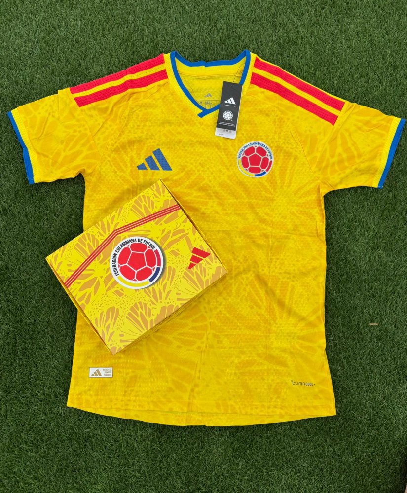 Colombia 1.1 Hombre Talla XL