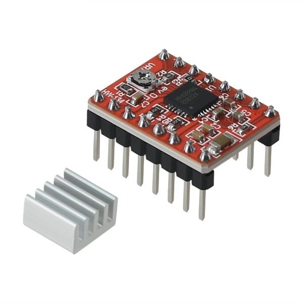 Driver PAP A4988 CONTROLADOR DE MOTOR PASO A PASO