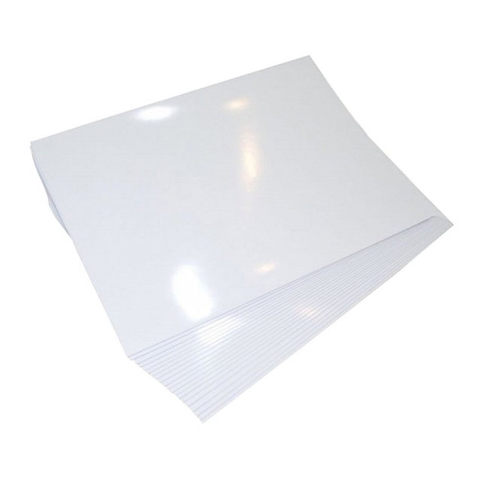 HOJA PAPEL COUCHE 90gramos PARA CIRCUITOS