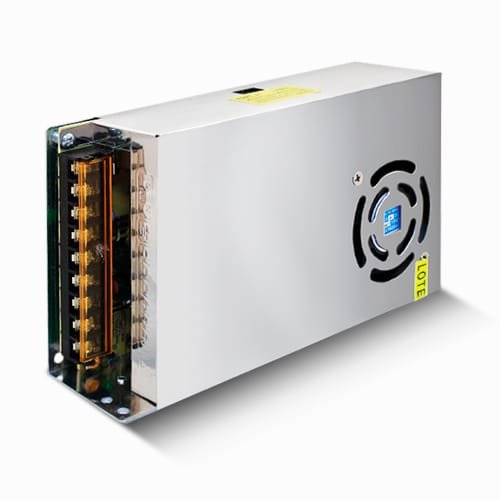 12V 20A FUENTE DE ALIMENTACION CONMUTADA