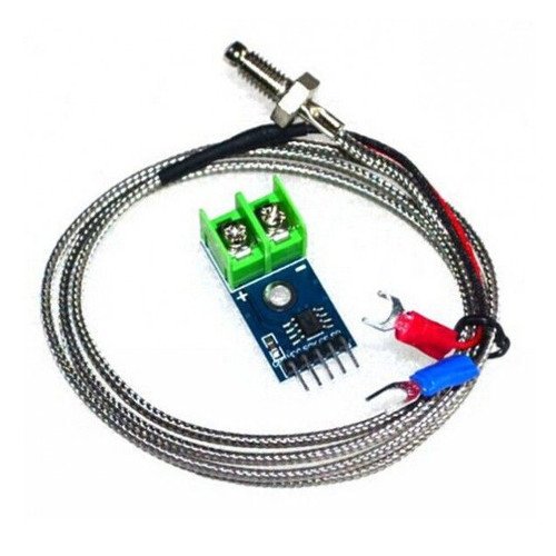 MODULO MAX6675 + TERMOCUPLA TIPO K