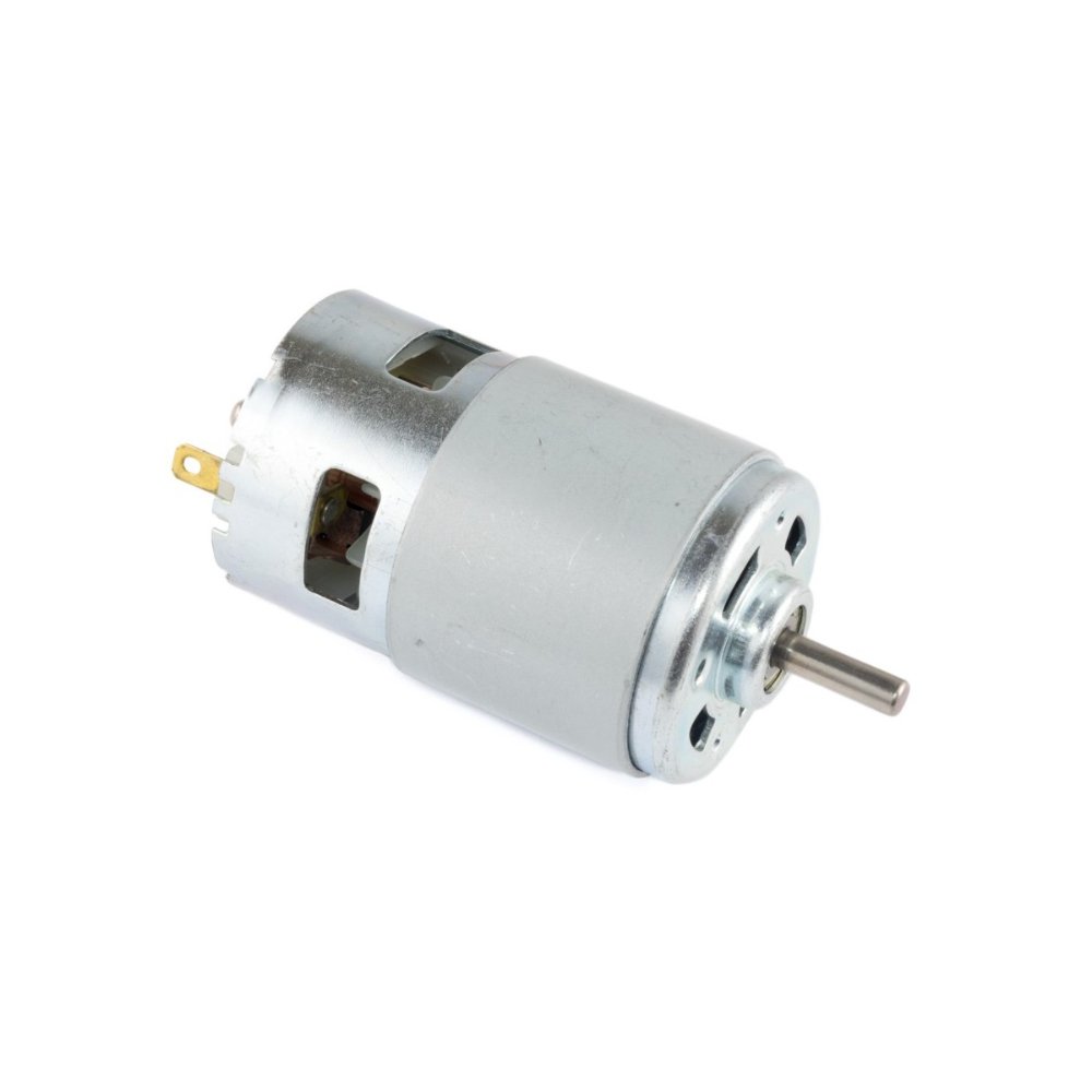 MOTOR DC 12V - 24V