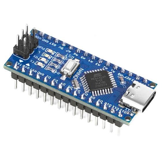 Arduino Nano ENTRADA TIPO C