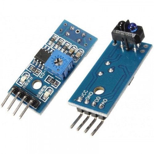 Sensor de linea TCRT5000 - Seguidor de linea