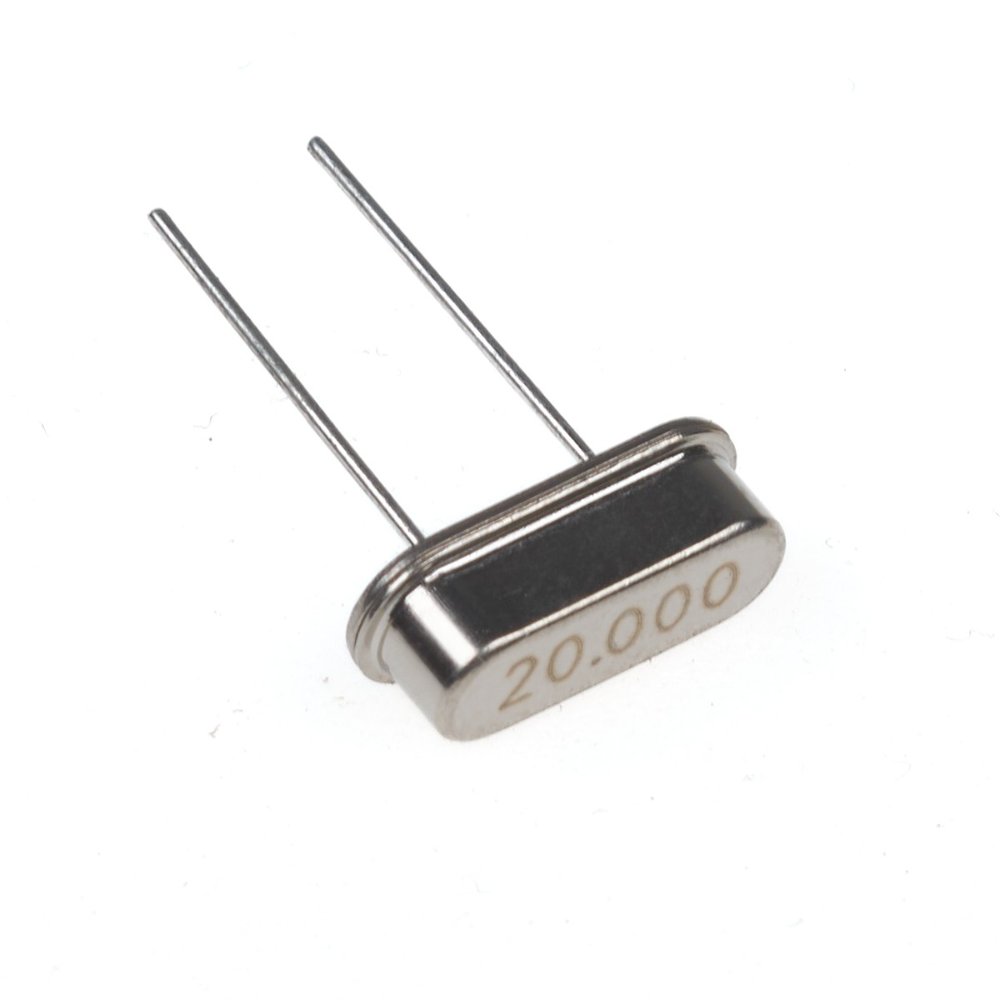 Cristal Oscilador de 20000 MHz - 20MHz crystal