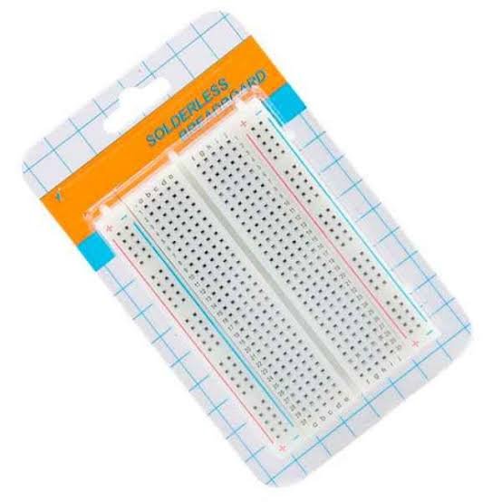 Protoboard de 400pts