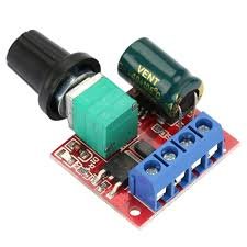 MODULO PWM 3V-35V 5A SPEED DC MOTOR