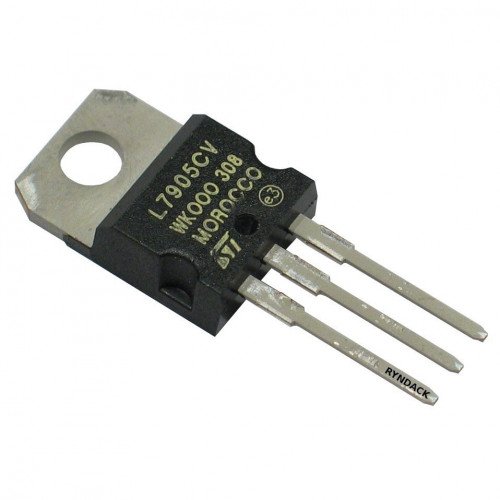 Regulador L7905 7905 -5V