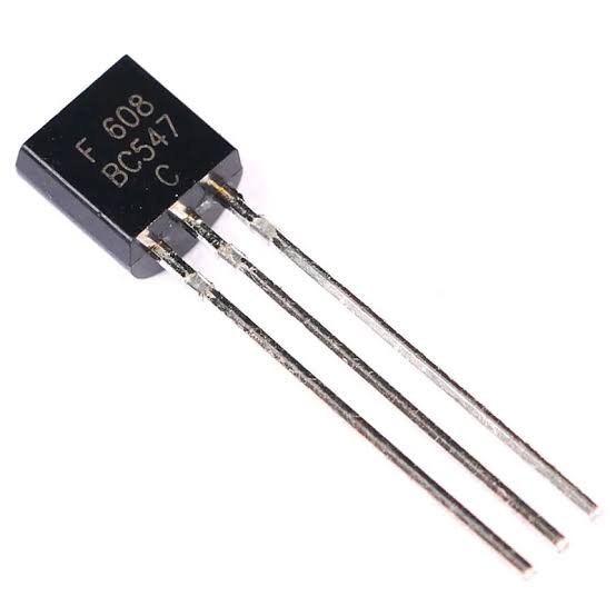 BC547 547 Transistor