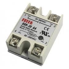 Rele estado solido SSR-40AA 40A