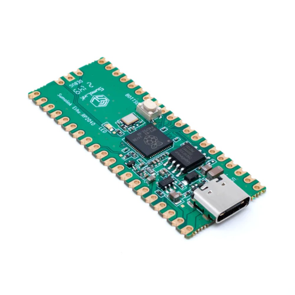 Raspberry pi pico TIPO C