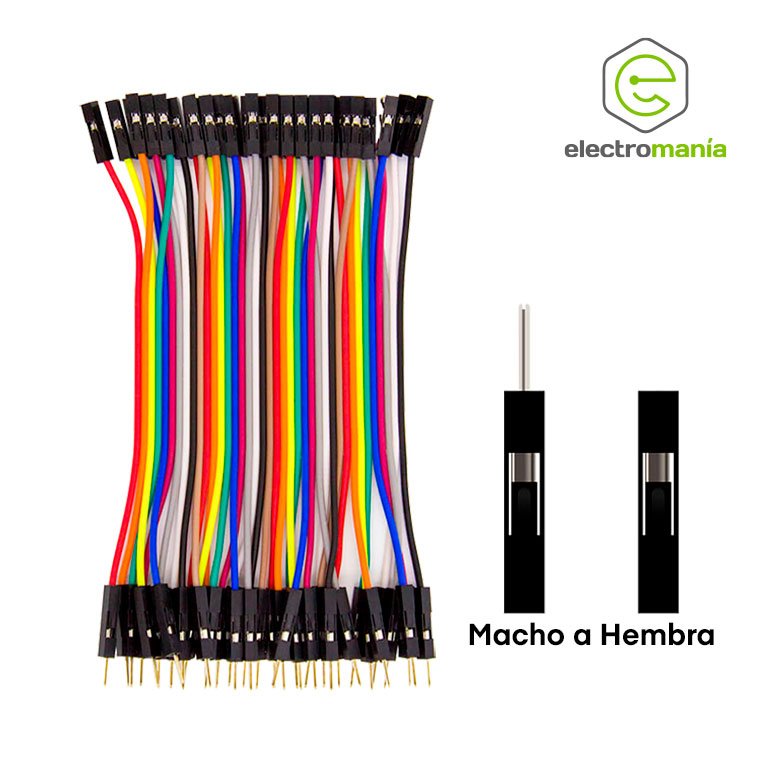 Jumper 10CM MACHO HEMBRA